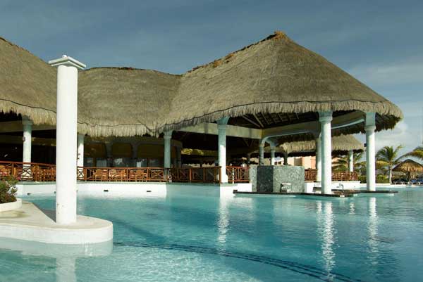 All Inclusive - Grand Palladium Colonial Resort & Spa - All Inclusive Riviera Maya